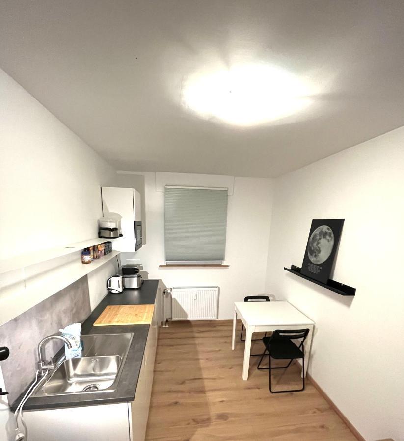 X-Hain Kiezwohnung Berlin Exterior photo