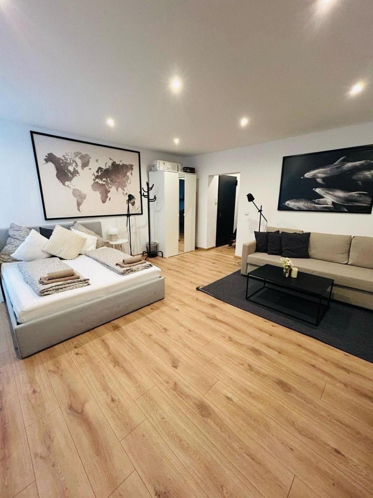 X-Hain Kiezwohnung Berlin Exterior photo